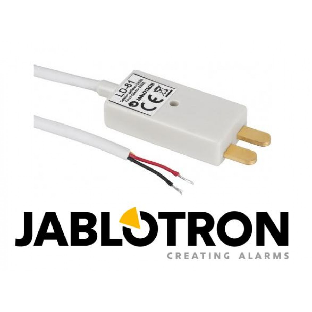Detector de Inundatie Integrabil Intr-un Sistem Wireless Jablotron