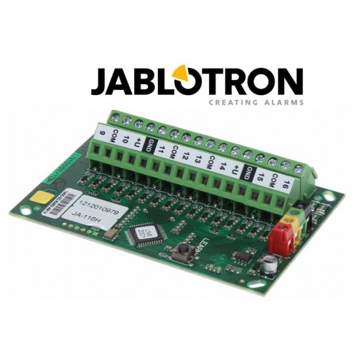 Expandor Bus 16 Intrari Jablotron