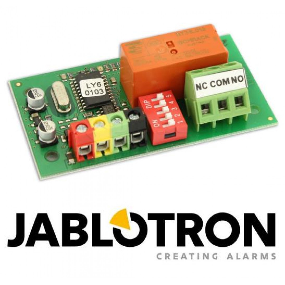 Modul BUS Pentru Iesiri Programabile Jablotron