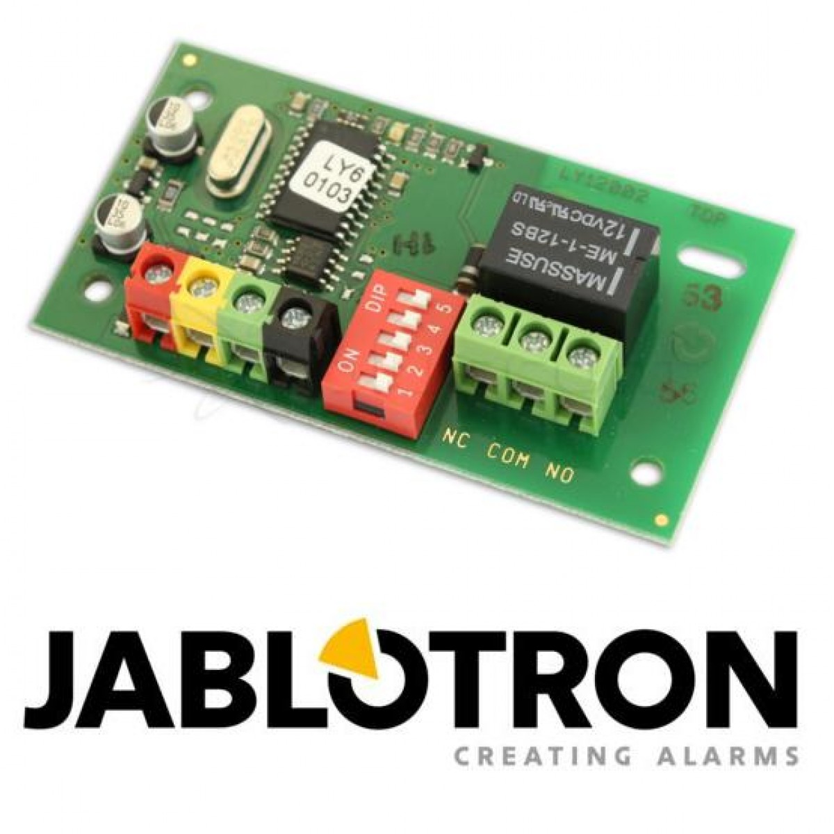 Modul BUS Pentru Iesiri Programabile Jablotron DS