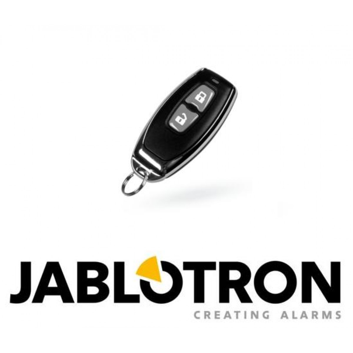 Telecomanda 2 Butoane Neagra Jablotron