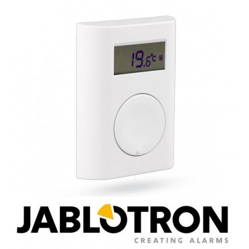 Termostat Wireless cu IR Programabil Jablotron Oasis