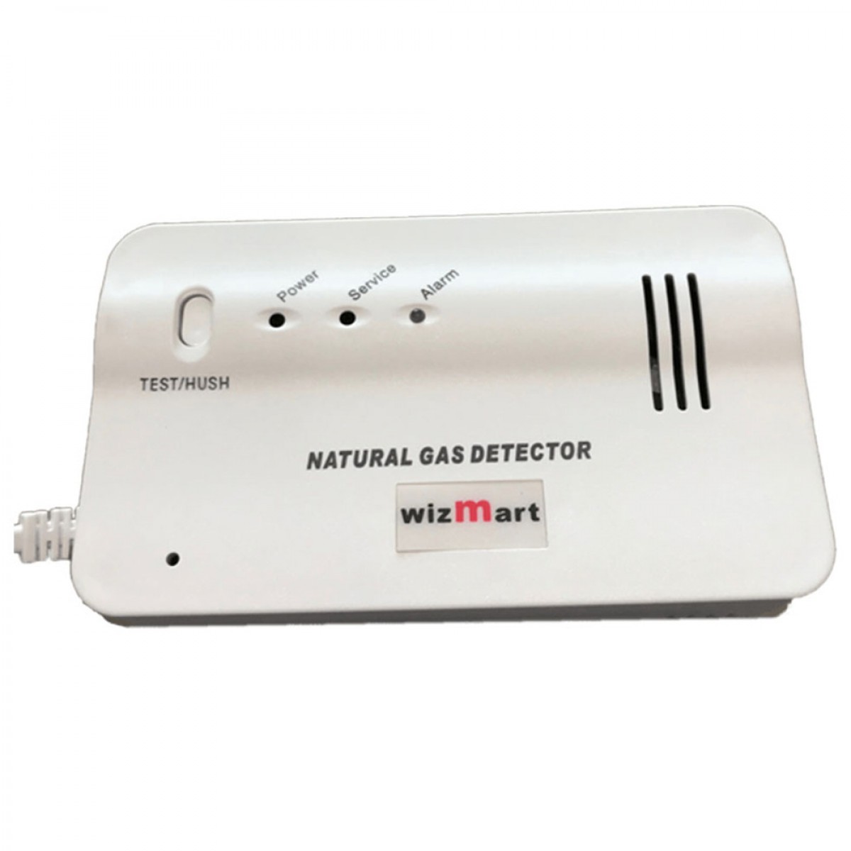 Senzor gaz natural 230V standalone releu