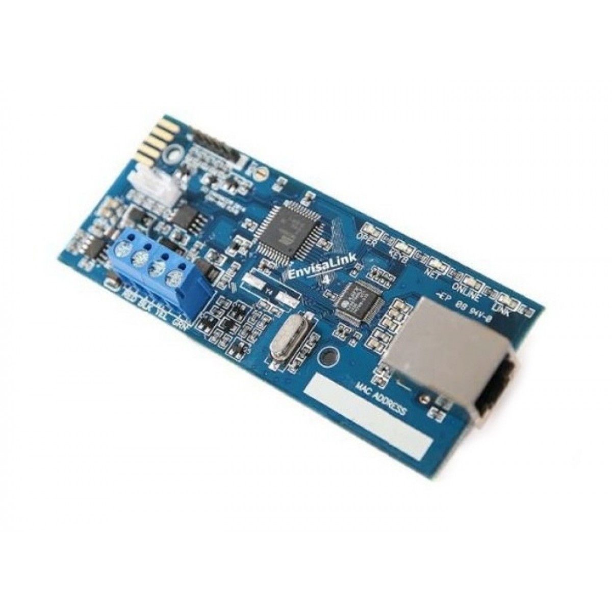 COMUNICATOR TCP/IP PENTRU CENTRALE DSC POWER