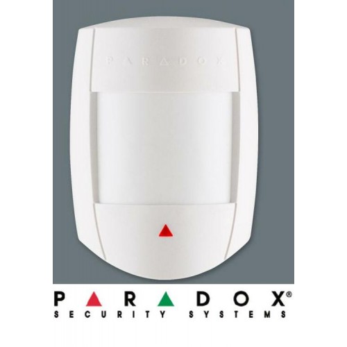 Detector miscare digital 12 m unghi 110 grd paradox canada