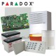Sistem alarma efractie incendiu paradox spectra 10 zone