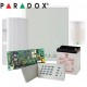 Centrala sistem alarma paradox spectra 8 zone  efractie