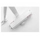 Amortizor hidraulic cu brat pentru usi 40-65kg Alb Amortizor hidraulic cu brat pentru usi 40-65kg Alb