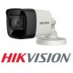 Camera Bullet Exterior 8Mpx IR 30m Lentila Fixa Hikvision