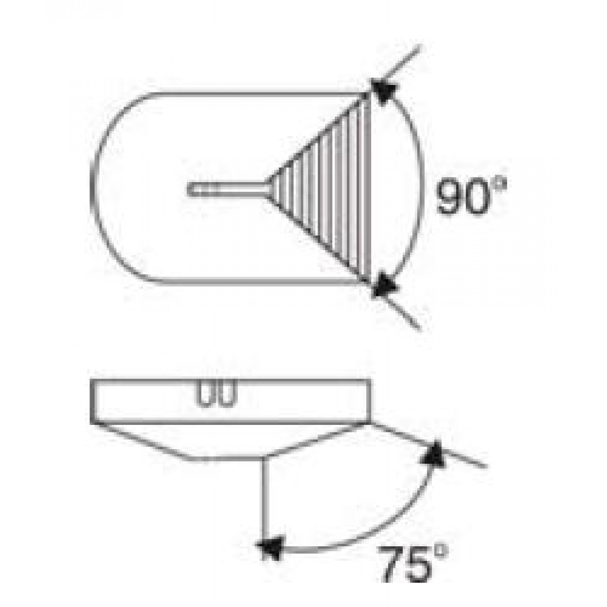 Detector Geam Spart Detectie Max 9 Metri Paradox Canada
