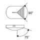 Detector Geam Spart Detectie Max 9 Metri Paradox Canada