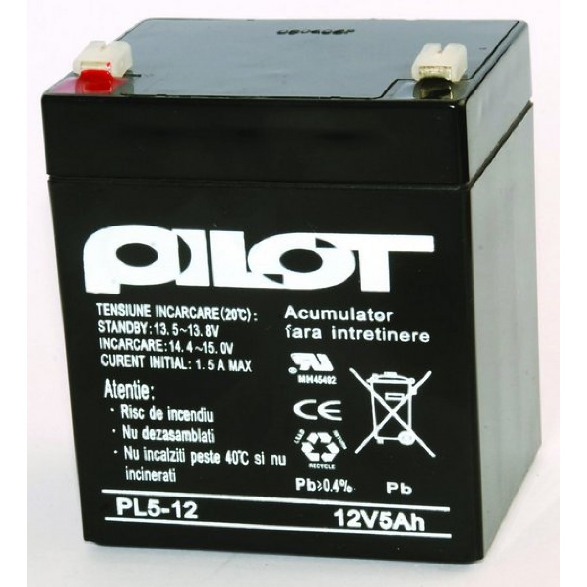 Acumulator 4.5AH/12V