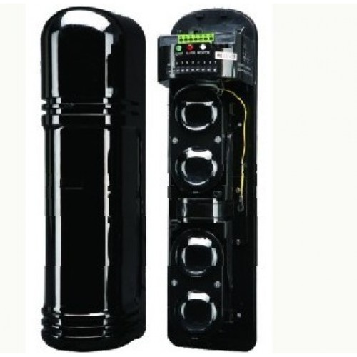 Bariera infrarosu 200 m