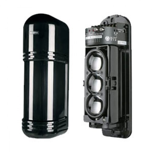 Bariera infrarosu 50m 3 raze