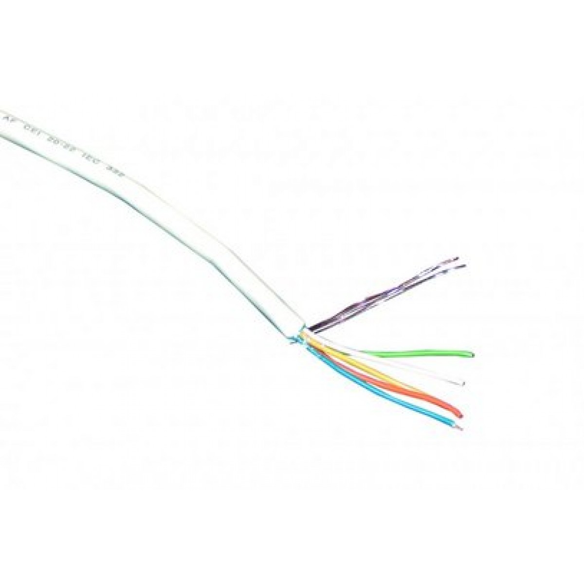 Cablu Ecranat 12x0,22mm Antiflacara  