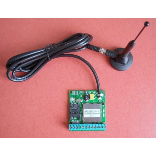 Comunicator GSM SMS Standalone Automatizare compatibil DSC