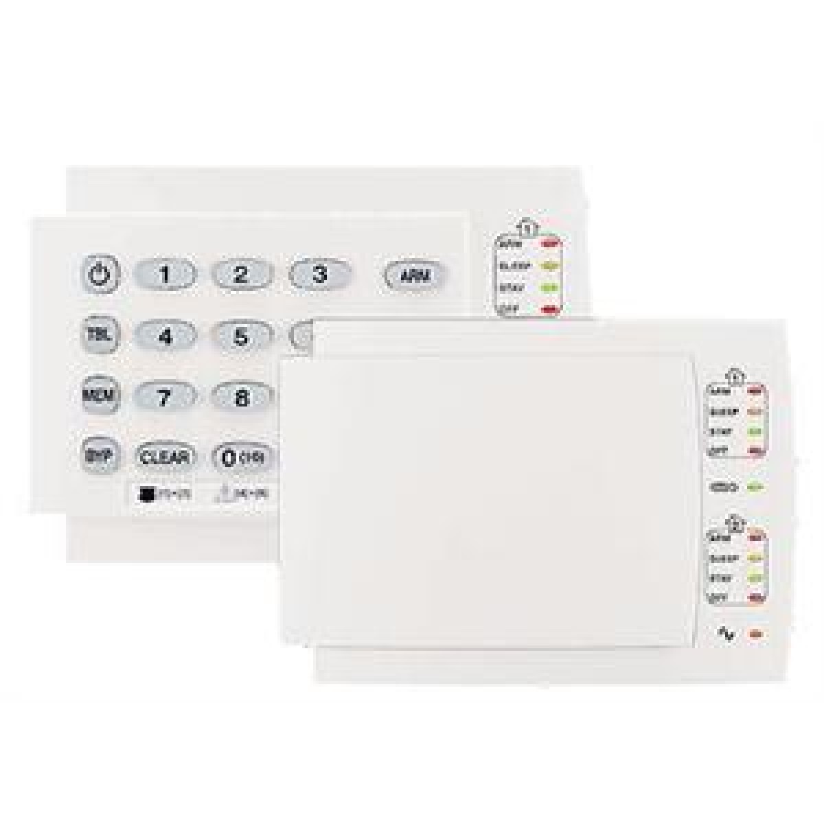 Tastatura LED-uri10 Zone 2 Partitii Spectra Magellan PARADOX