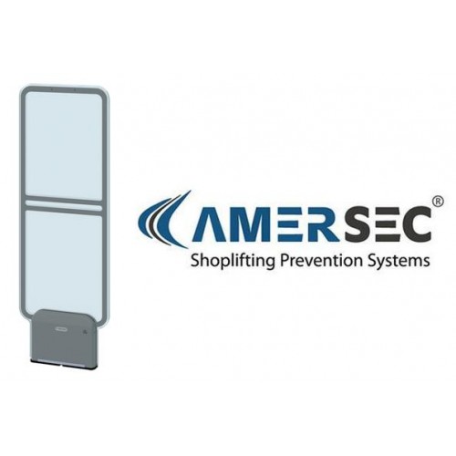 Sistem AM 58 KHz Antena Antifurt EAS Amersec Crystal a