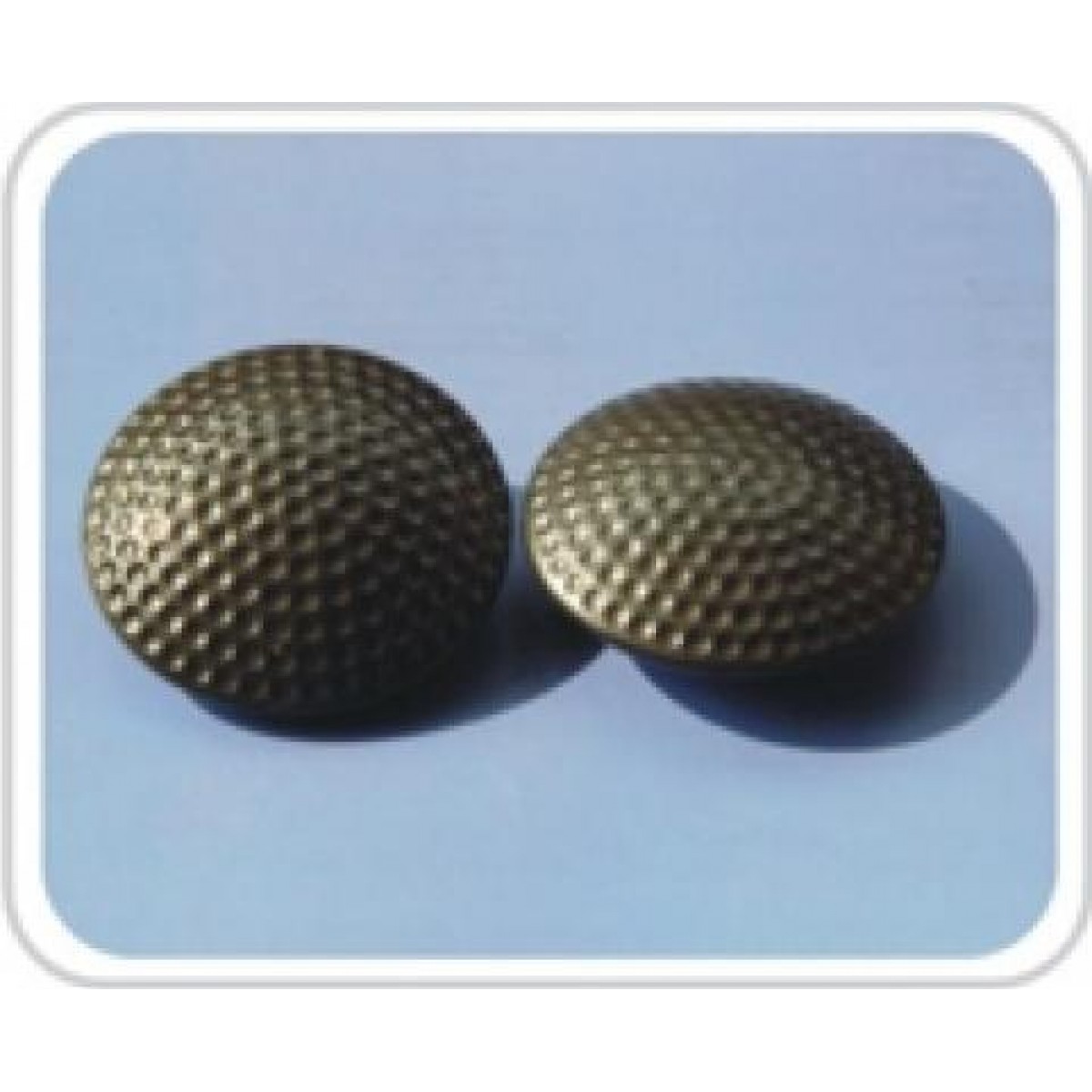 Eticheta rigida large golf tag RF 8.2MHz  63mm