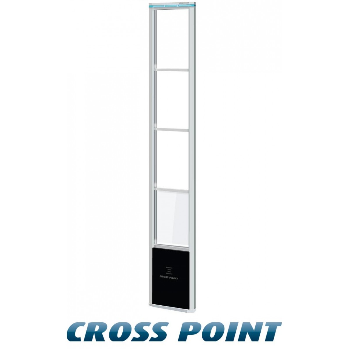 Antena Suplimentara Sistem Antifurt Magazine EAS RF 8.2 MHz Cross Point r