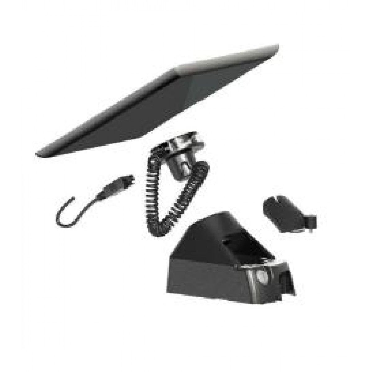 Kit antifurt tablete AIO CC - include cablu alimentare 