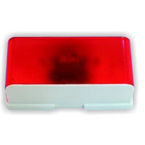 Indicator de alarma pentru detectoarele din tavanele false