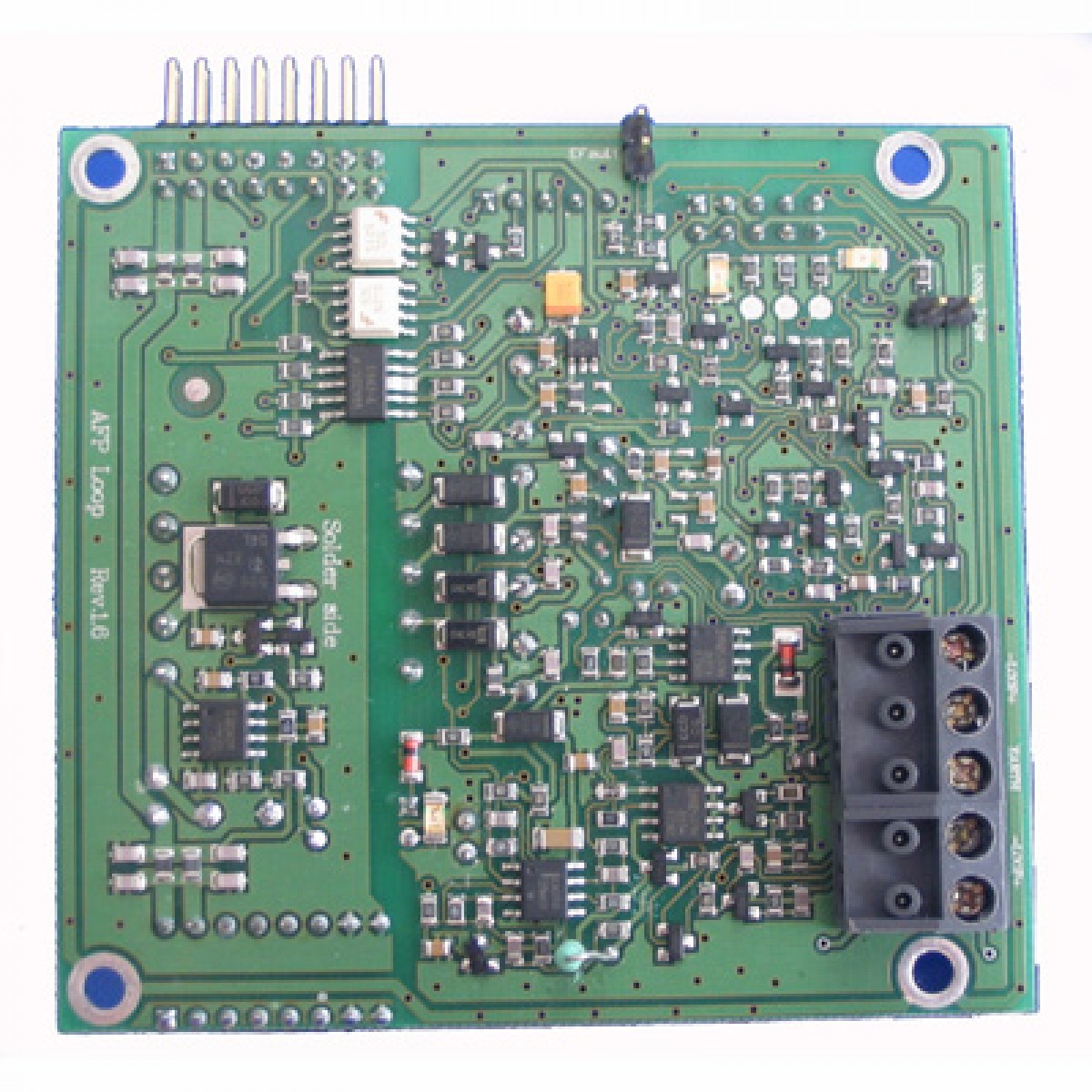 Card extensie 1 bucla IRIS Loop TTE