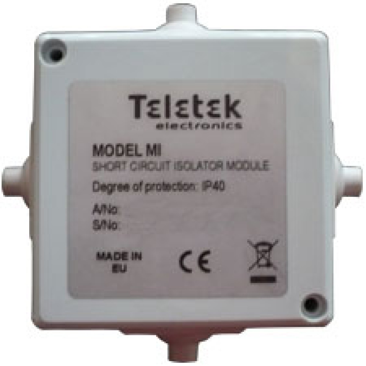 Modul Izolator Adresabil Teletek Modul Izolator Adresabil Teletek