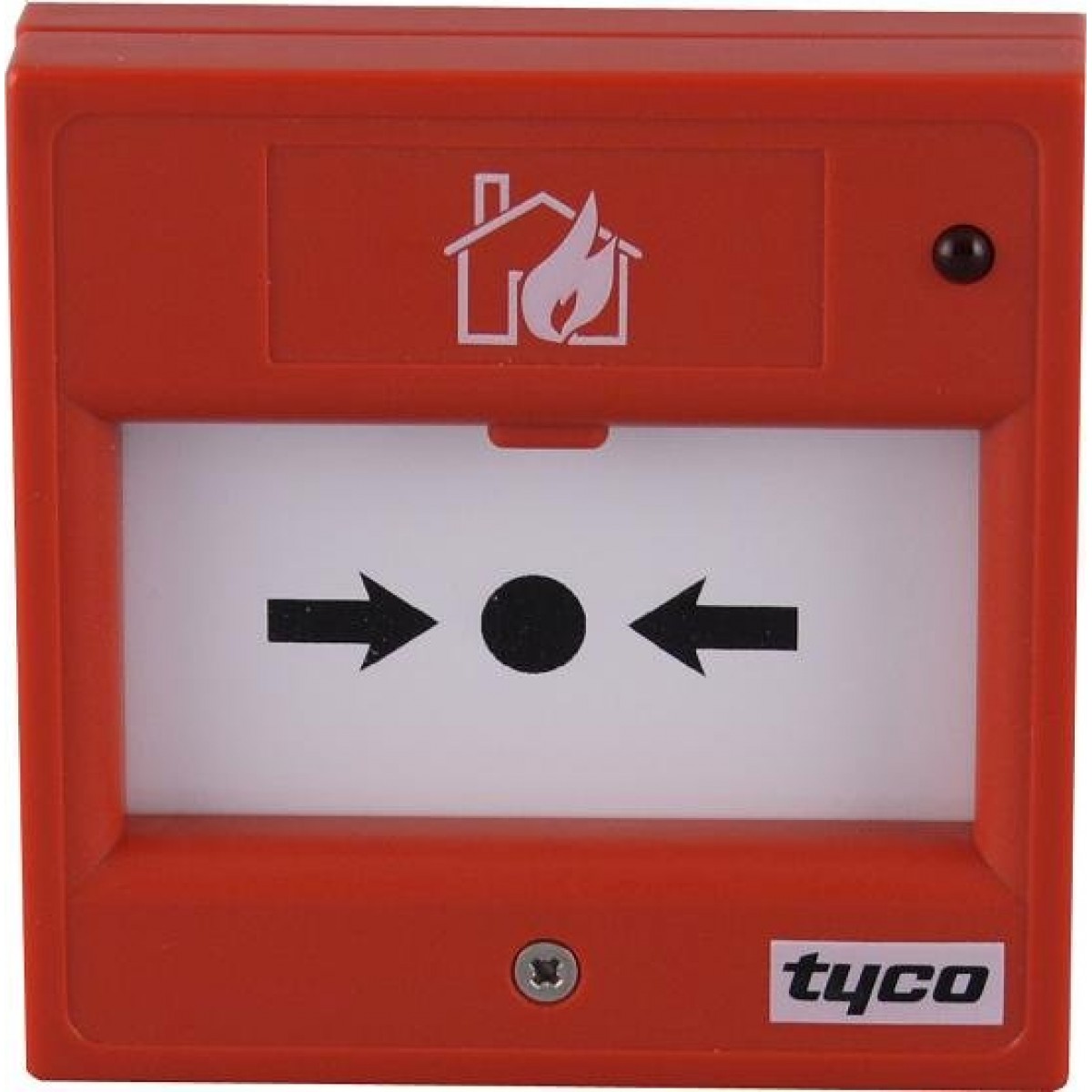 Buton incendiu nu necesita geam