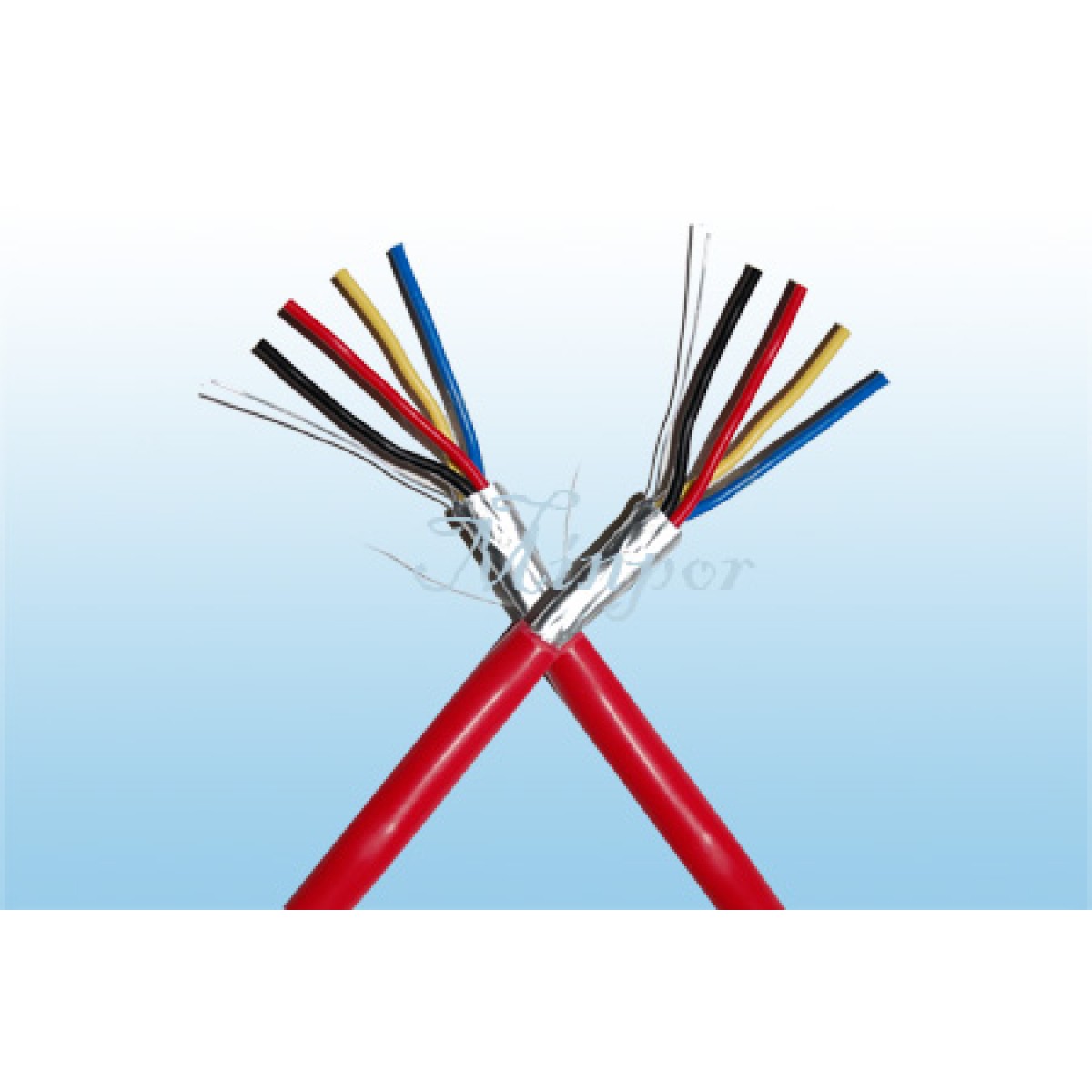 Cablu Incendiu 4x0,5mm Ecranat
