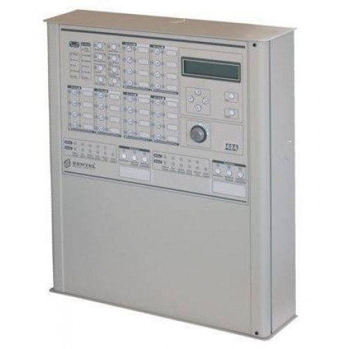 Centrala Antiincendiu 8 Zone ext. 24 Zone 21 Detectori Zona Bentel 
