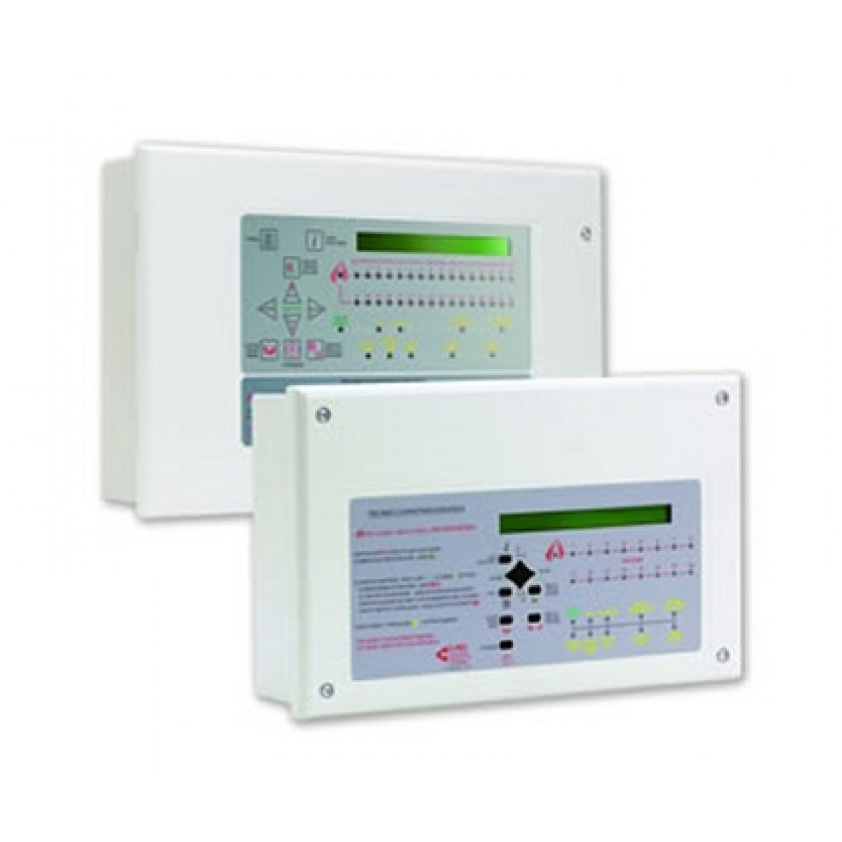 Centrala Incendiu Adresabila 2 bucle -2x126 detectori C-TEC XFP Anglia