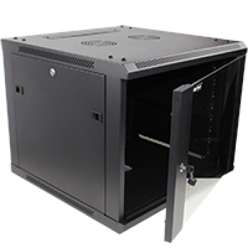 Dulap rack perete 18U 19"