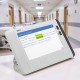 Afisaj digital pentru un sistem de apel  medical compatibil si cu echipamentele LoRa