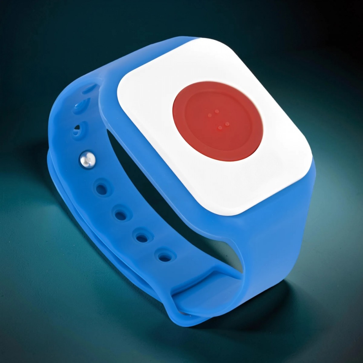 Bratara cu Buton ptr Sistem de Apel Medical de Panica Wireless Bratara cu Buton ptr Sistem de Apel Medical de Panica Wireless