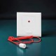 Buton de Panica ptr Sistem de Apel Medical ptr Spitale de Urgenta pentru Grup Sanitar Toalete