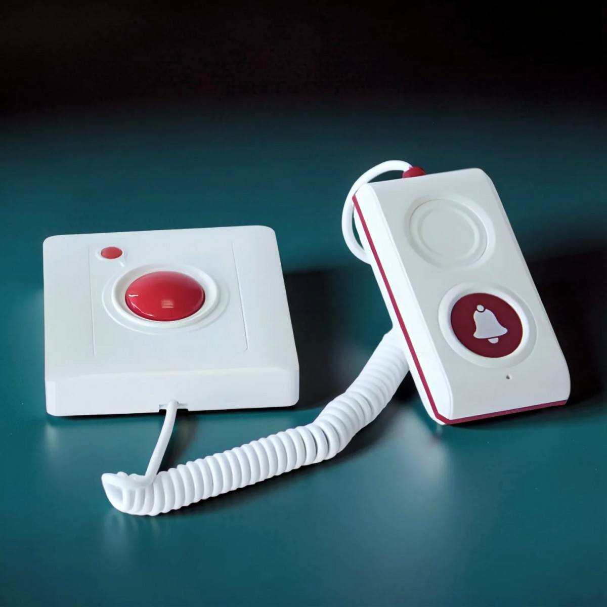 Buton ptr. Sistem Apel Medical Urgenta Spital