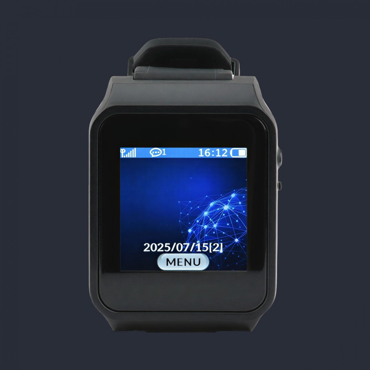 Ceas Pager Receptie ptr. Sisteme de Apel Medical in Spitale de Urgenta IP67 Ceas Pager Receptie ptr. Sisteme de Apel Medical in Spitale de Urgenta IP67