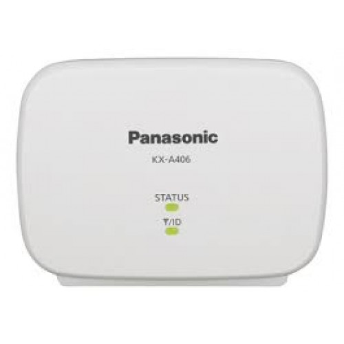 Amplificator semnal Panasonic pentru telefoanele Panasonic IP DECT.