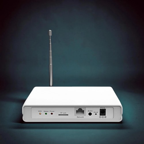 Gateway de semnal pentru sistemele de apel wireless