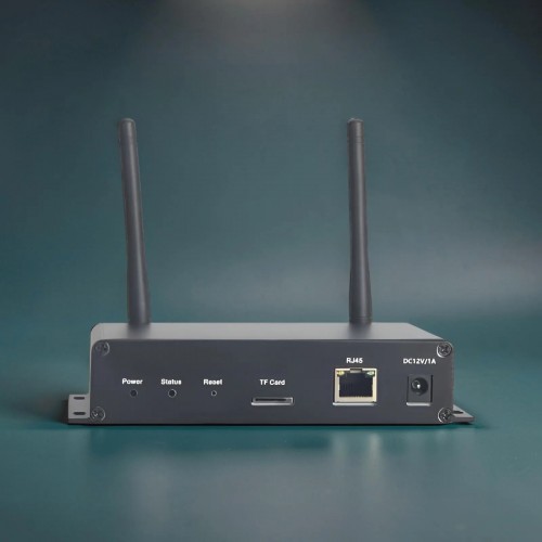 Gateway pentru sistemele de apel medical wireless cu tehnologia LoRa Gateway pentru sistemele de apel medical wireless cu tehnologia LoRa