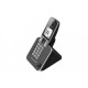 Telefon DECT,negru, Panasonic