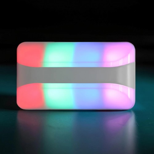 Indicator luminos cu 8 culori de stare, compatibil cu tehnologia LoRa