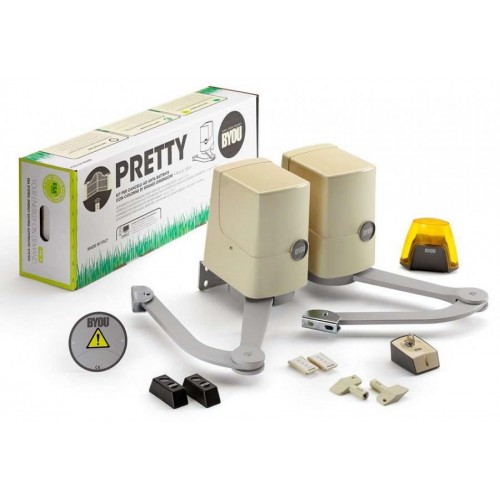 Kit Automatizari Porti Batante ptr Stalp Gros Byou Pretty