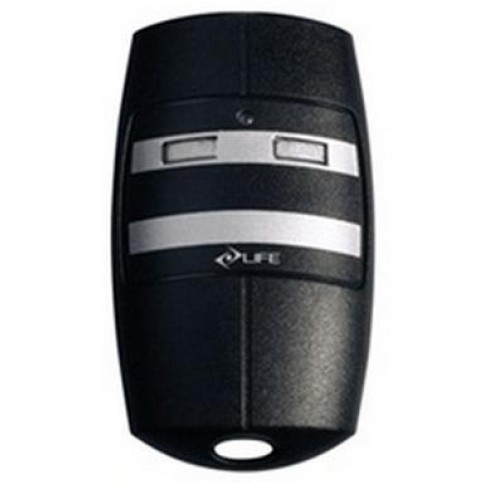 Telecomanda 2 butoane compatibila automatizari Life Italia