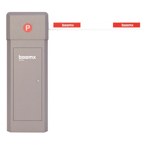 Bariera Auto Boomx Servo100 Ciclu 100% Rapida 1-2 secunde brat max.4.5m