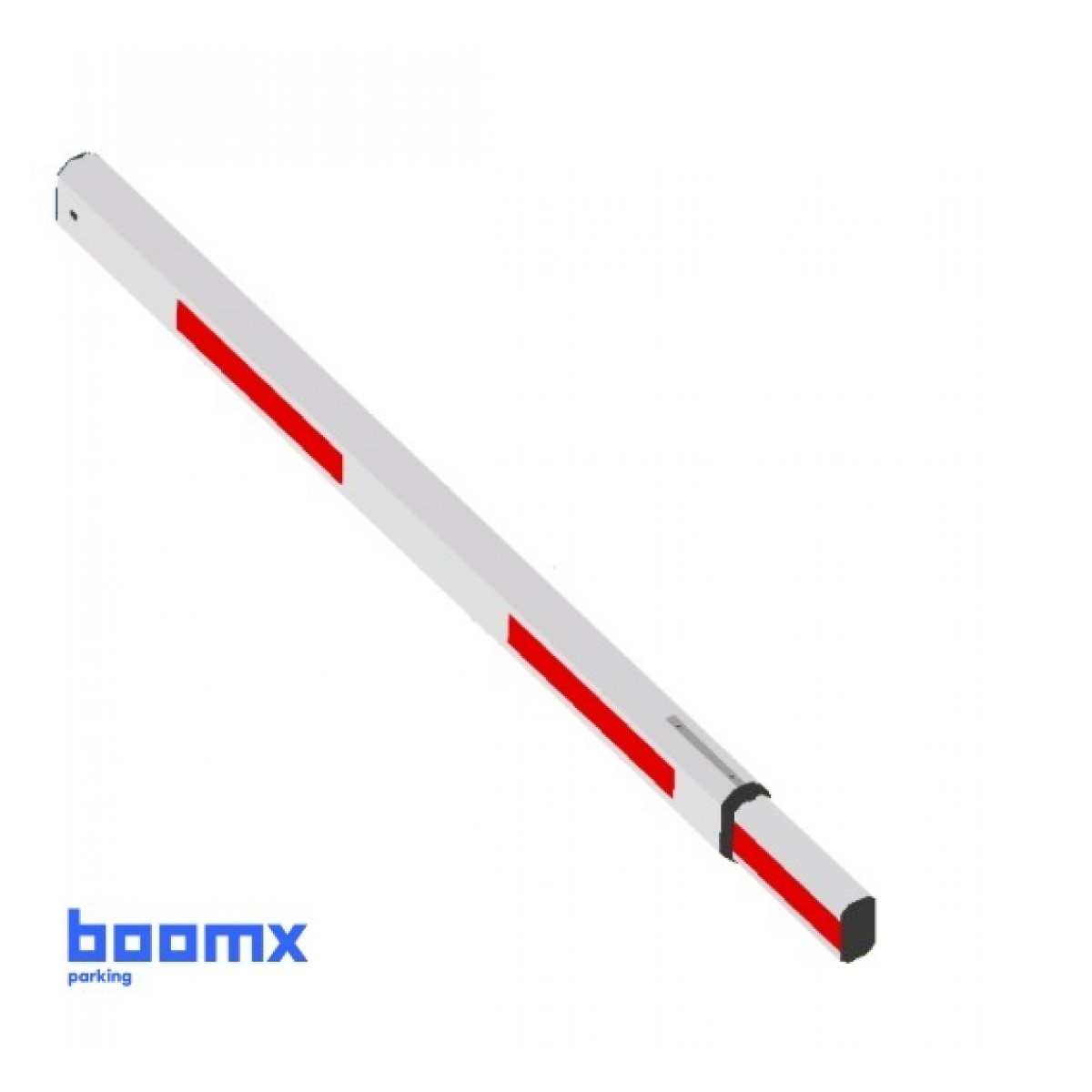 Brat bariera auto Boomx telescopic 3.8-6metri