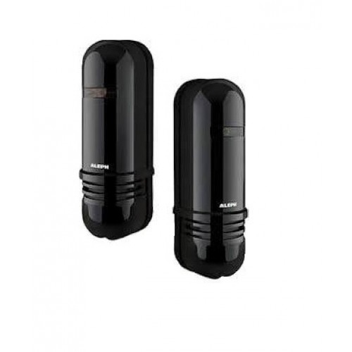 Bariera IR cu 2 Raze pulsatorii - Senzor 30m Aleph