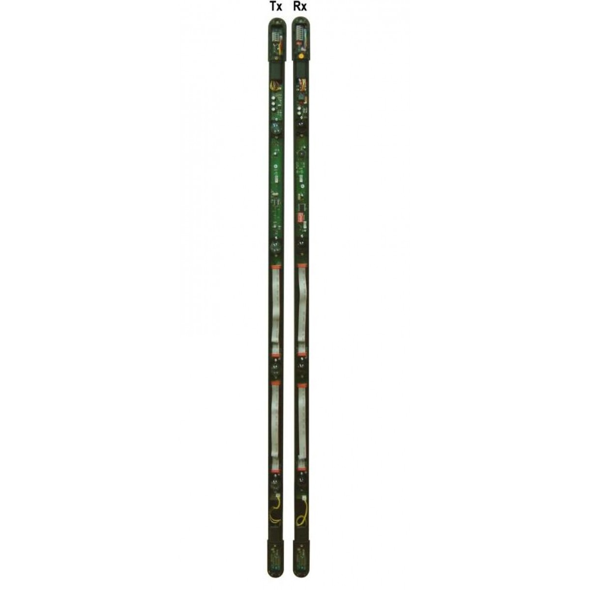 Bariera infrarosu 2 raze detectie exterior 8m / Int. 16m