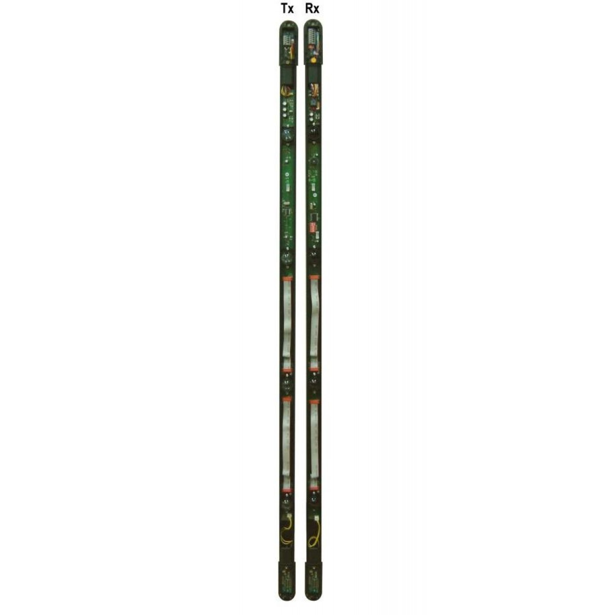 Bariera infrarosu 4 raze detectie exterior 8m / Int. 16m